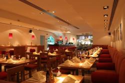 Camel Hotel - Red Sea. Dining Area.